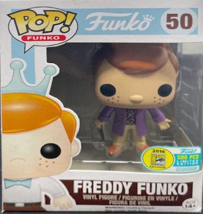 Freddy Funko