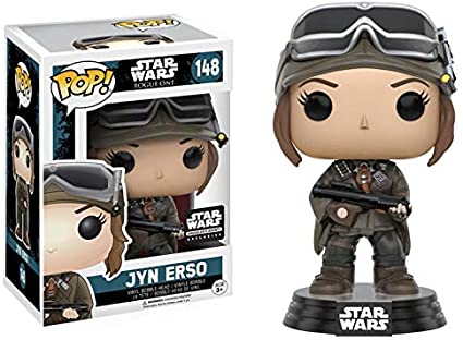 Jyn Erso (Mountain Gear)