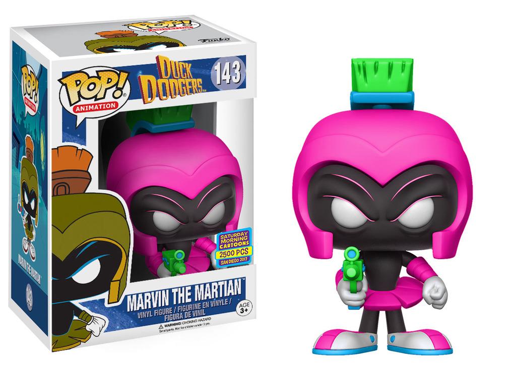 Marvin the Martian