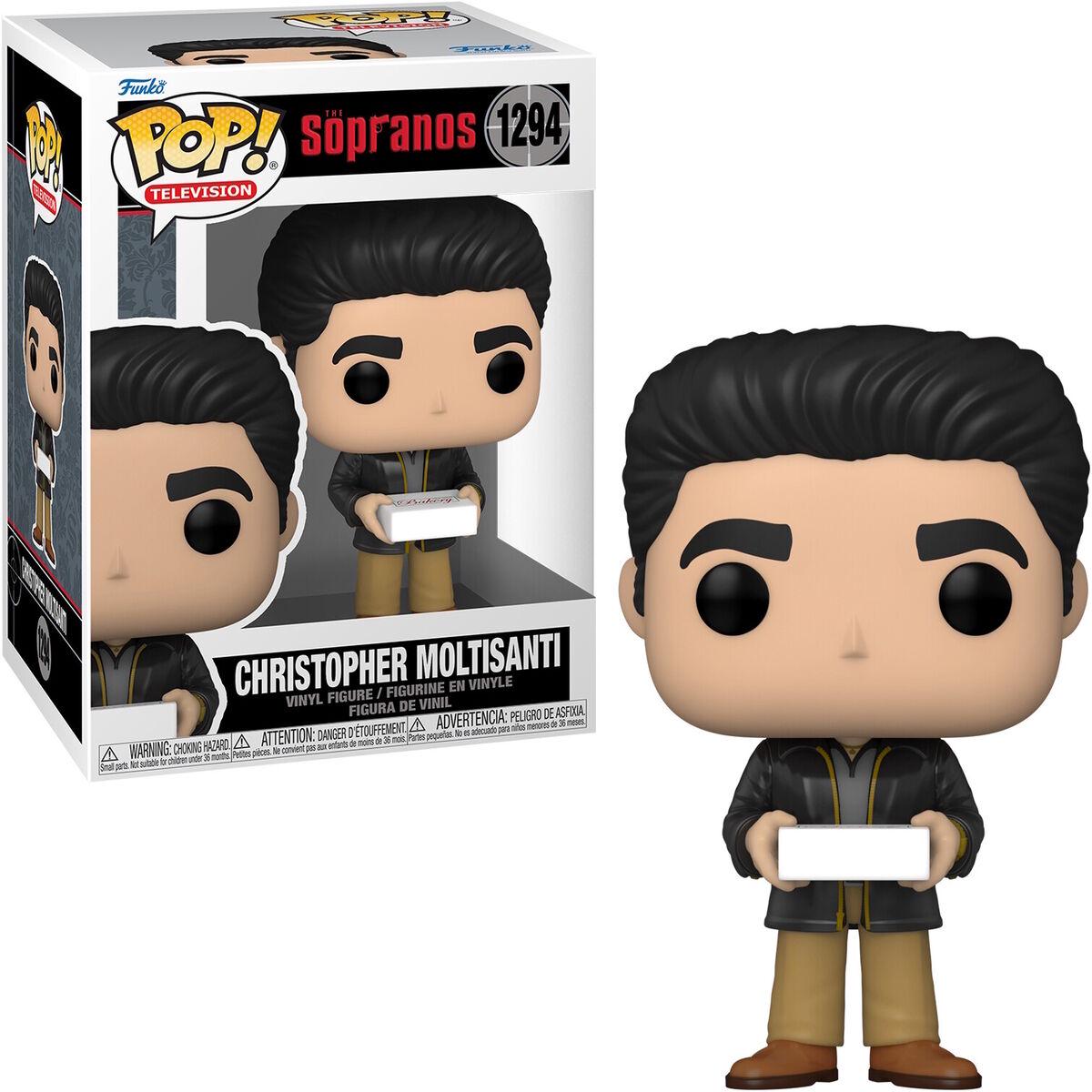 Christopher Moltisanti