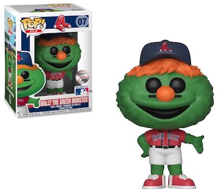 Wally the Green Monster