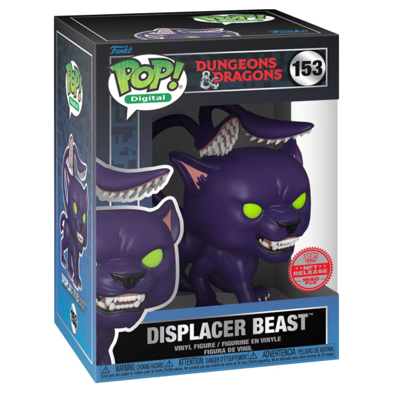 Displacer Beast