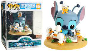 Stitch With Ducks