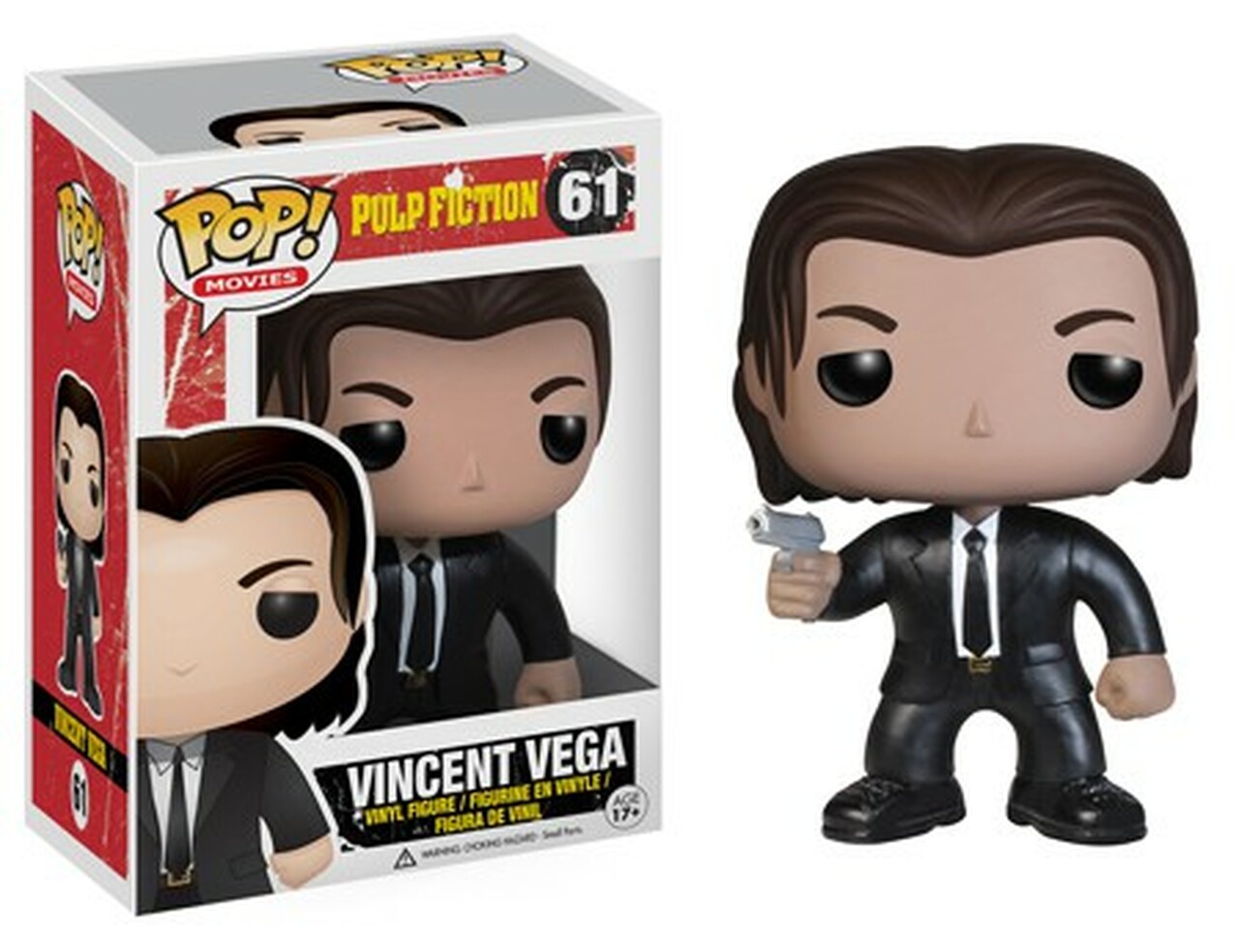 Vincent Vega