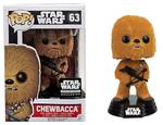 Chewbacca (Bowcaster) (Flocked)