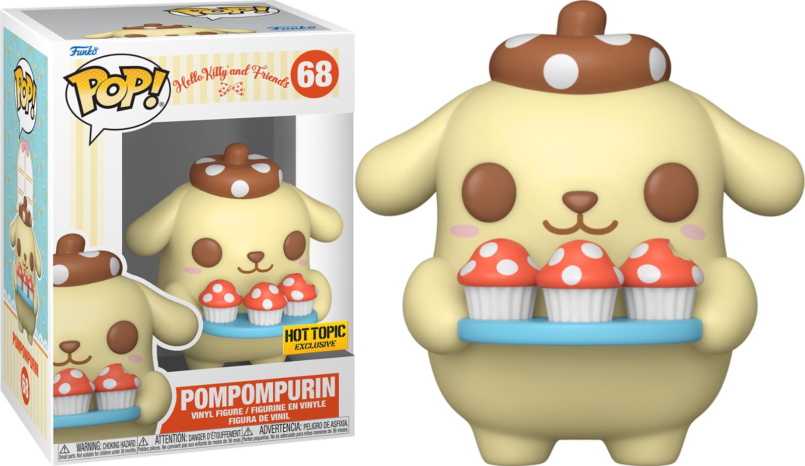 Pompompurin