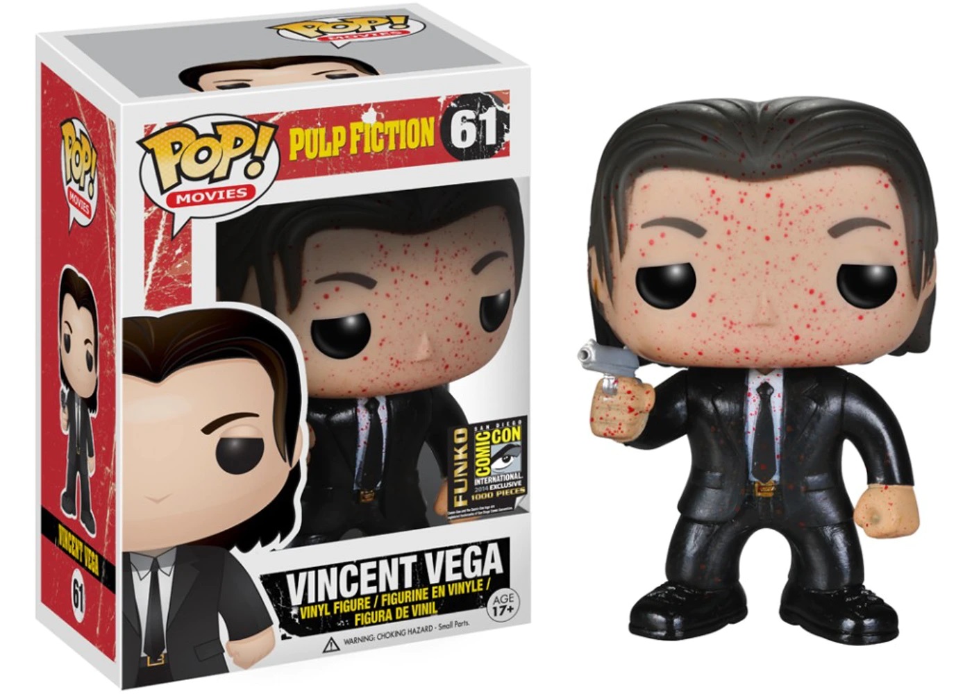 Vincent Vega (Bloody)