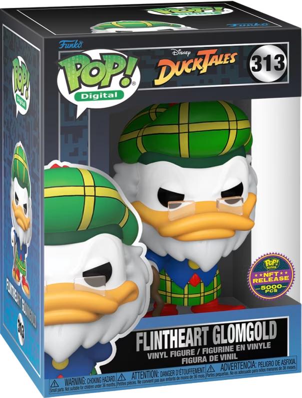 Flintheart Glomgold