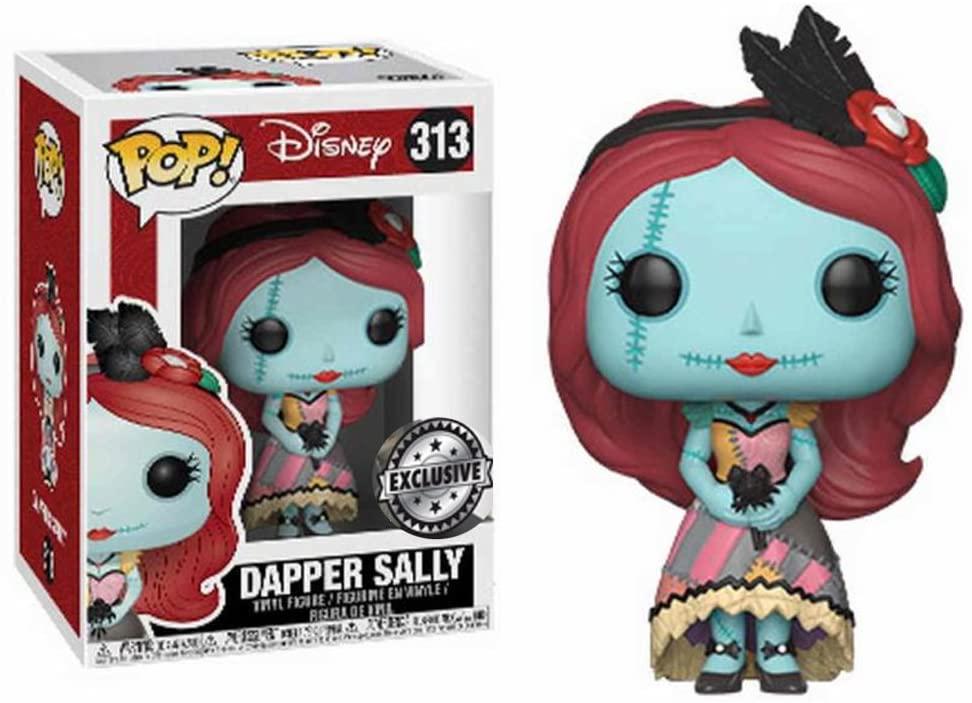 Dapper Sally