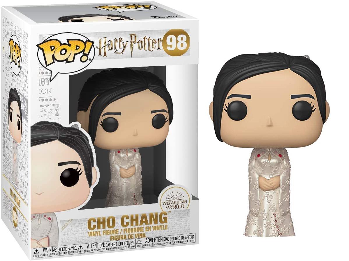 Cho Chang