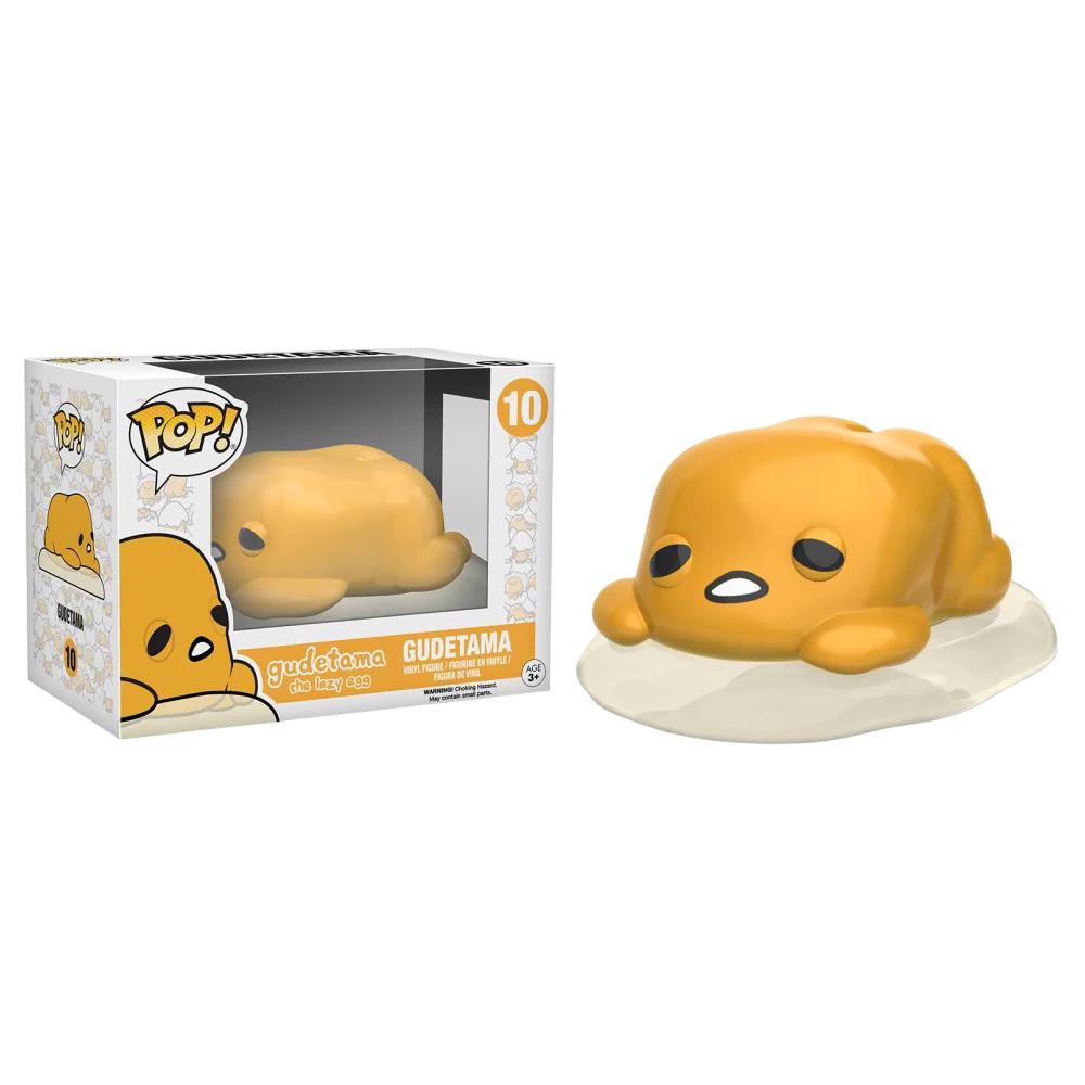 Lazy Gudetama