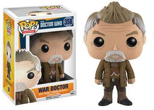 War Doctor