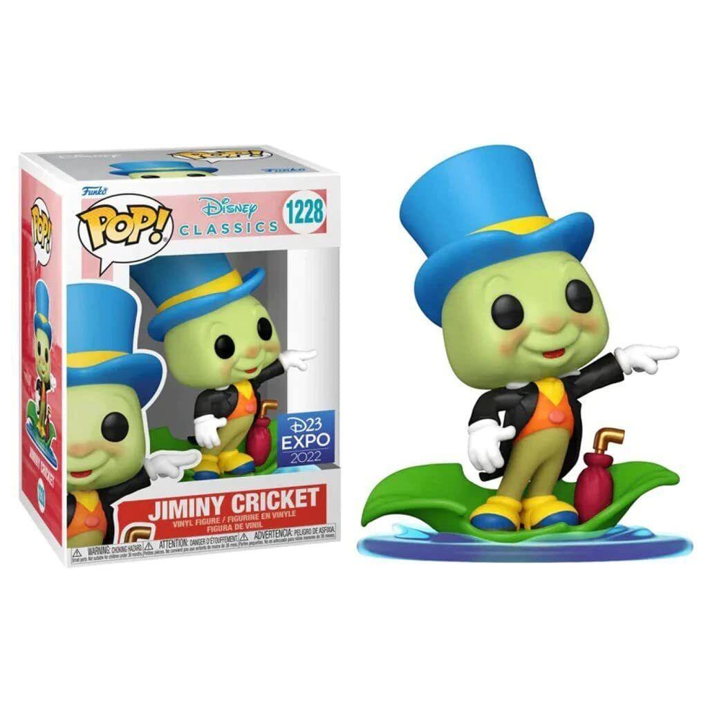 Jiminy Cricket