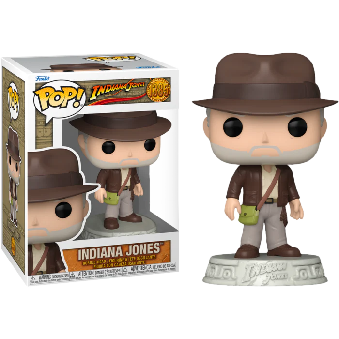 Indiana Jones (Dial Of Destiny)