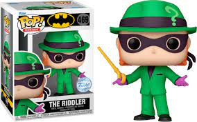 The Riddler