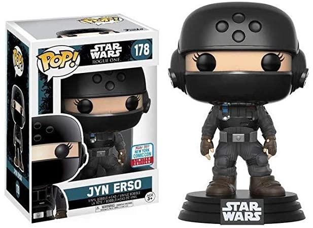 Jyn Erso (In Disguise)