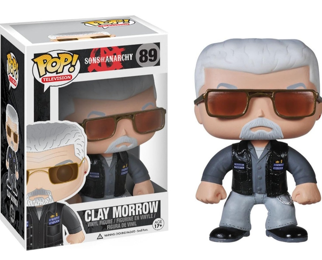 Clay Morrow