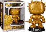 Darth Maul (Metallic Gold Chrome)