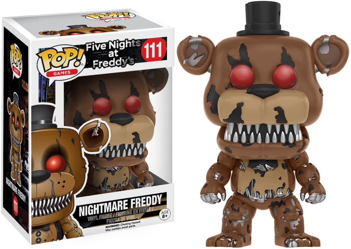 Nightmare Freddy