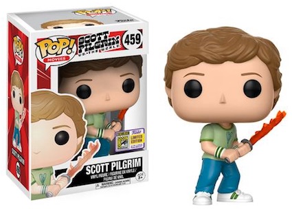 Scott Pilgrim (with Sword of Destiny)