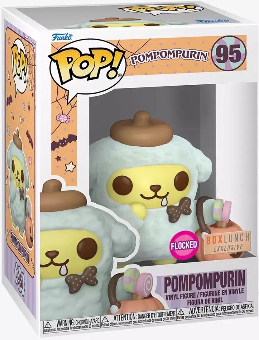 Pompompurin