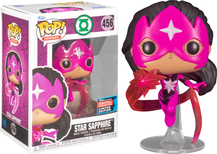 Star Sapphire