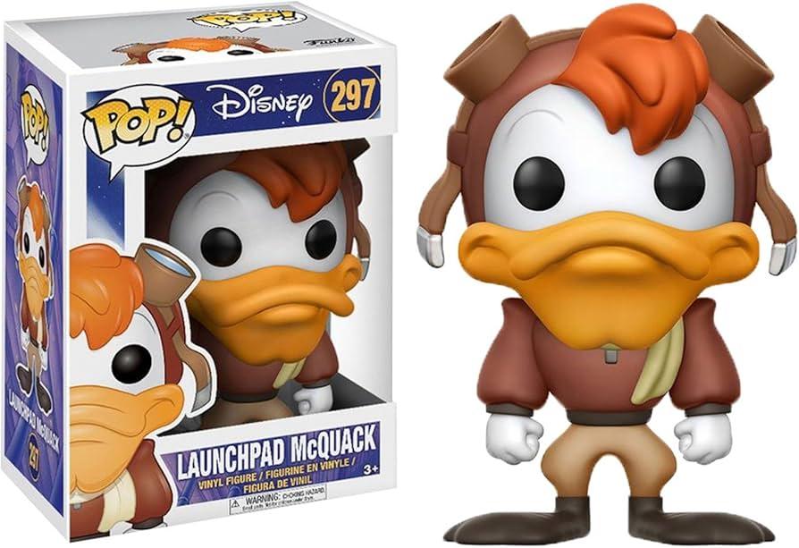 Launchpad McQuack