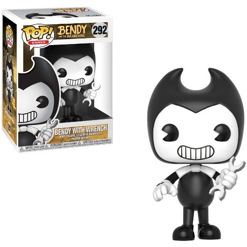 Bendy with Wrench