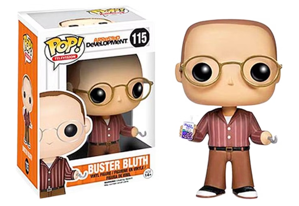 Buster Bluth