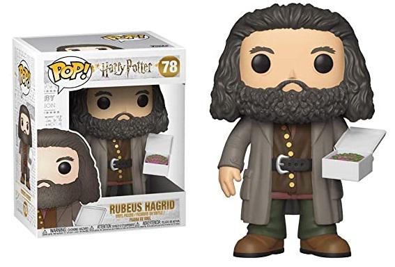 Rubeus Hagrid