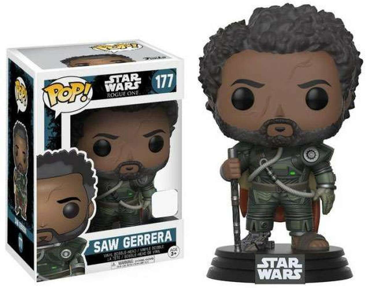 Saw Gerrera