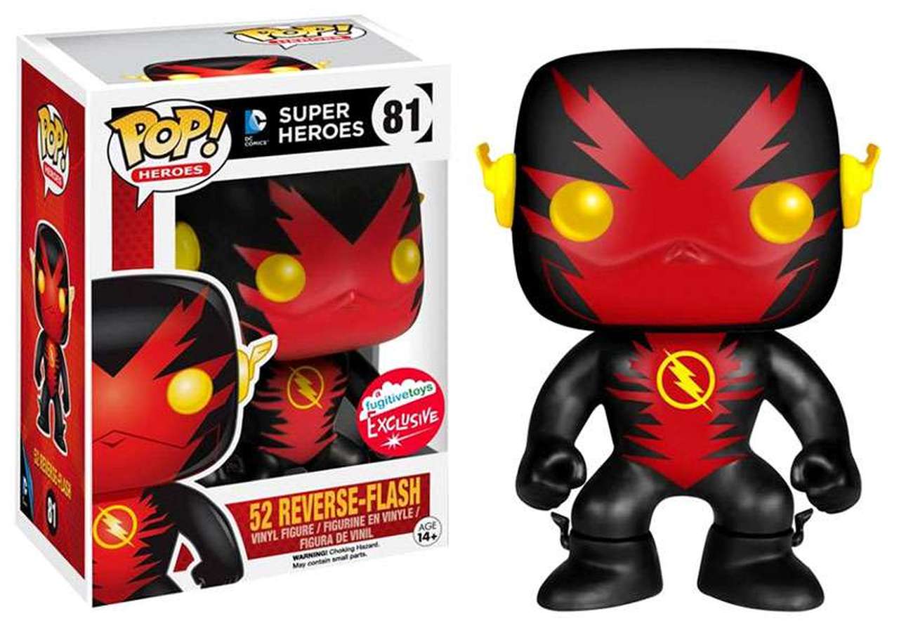 52 Reverse-Flash