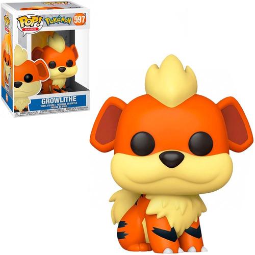 Growlithe