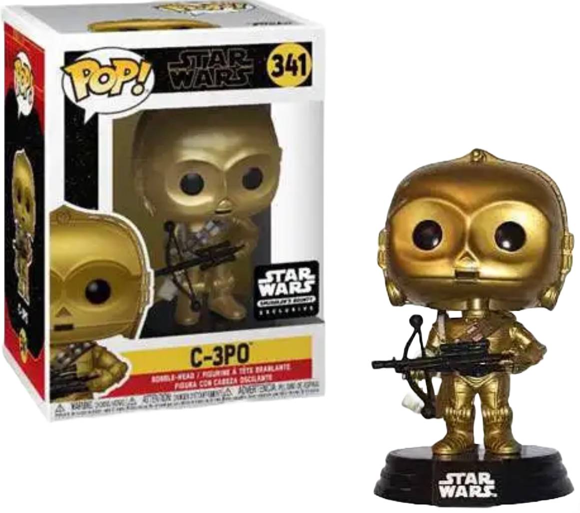 C-3PO (Bowcaster)