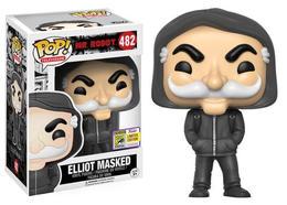 Elliot Masked