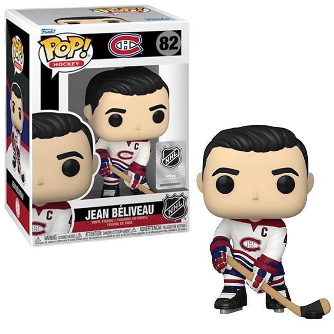 Jean Beliveau