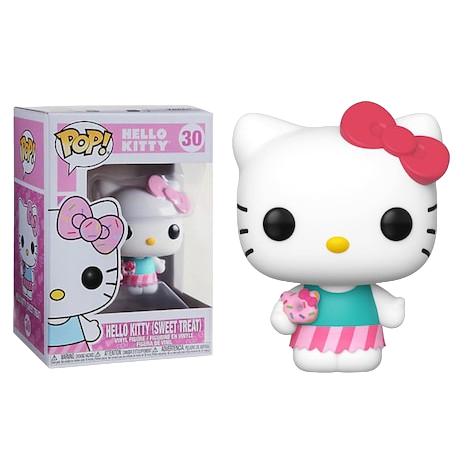 Hello Kitty Sweet Treat