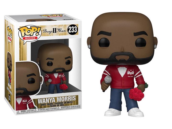 Wanya Morris