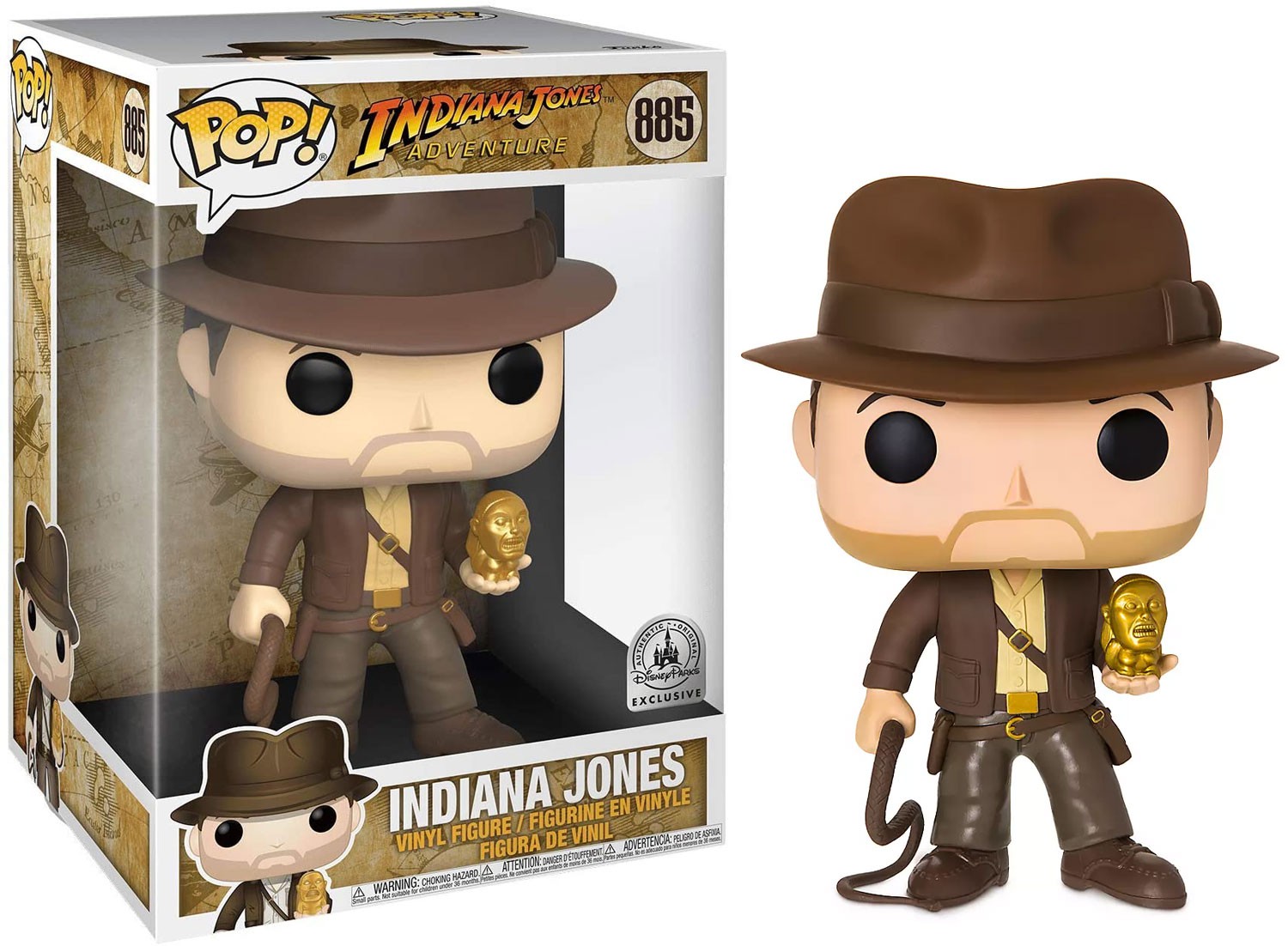 Indiana Jones 10”