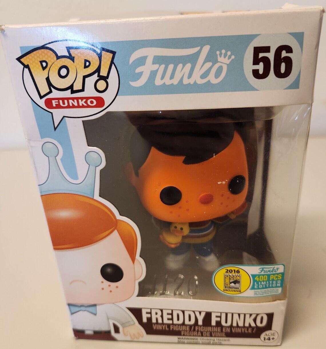 Freddy Funko Ernie