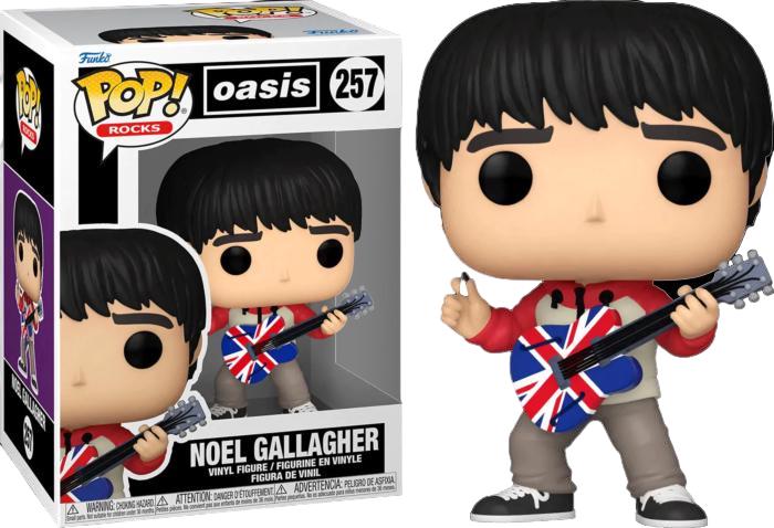 Noel Gallagher