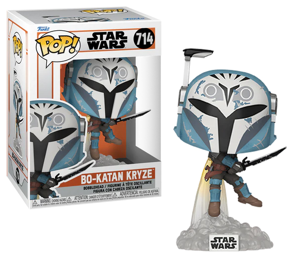 Bo-Katan Kryze (Flying)