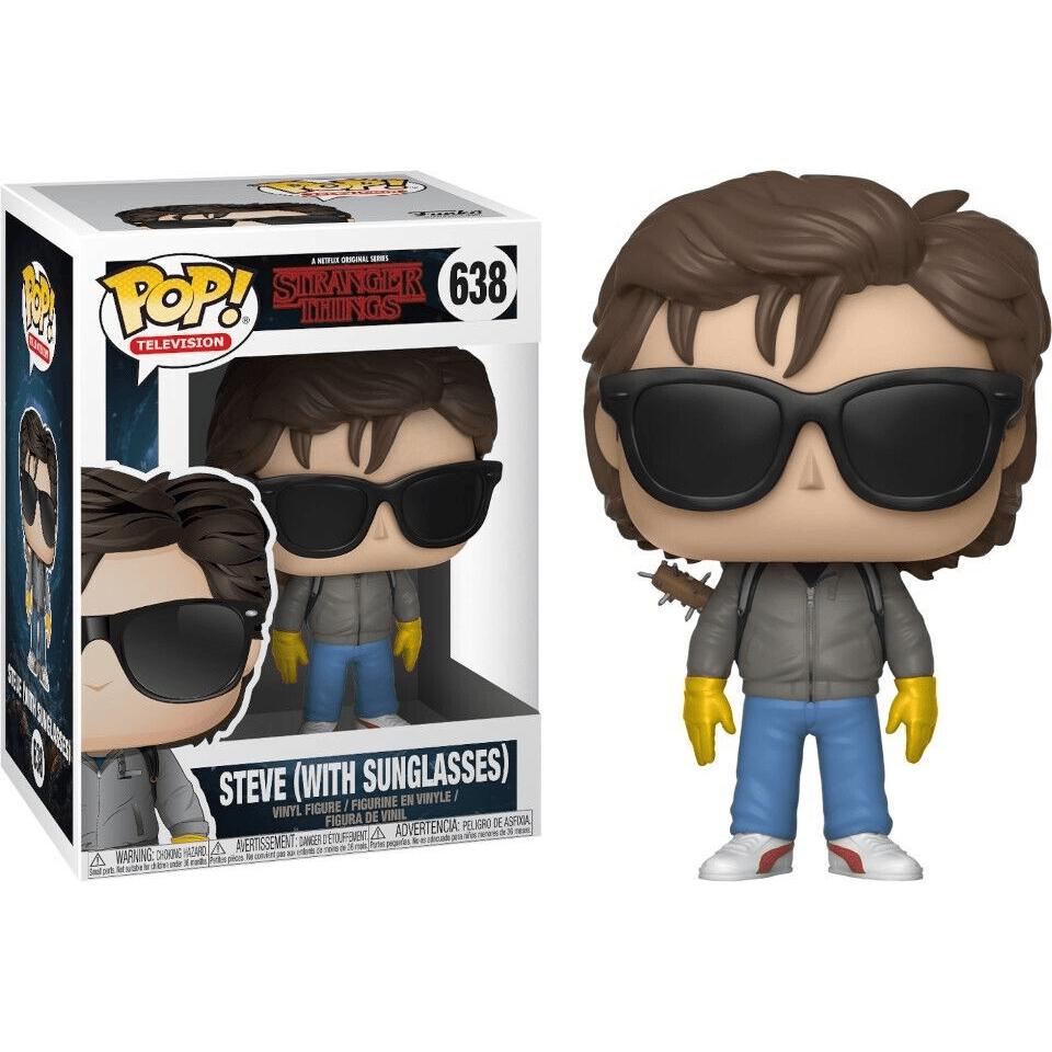 Steve with Sunglasses