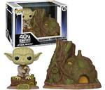 Dagobah Yoda with Hut