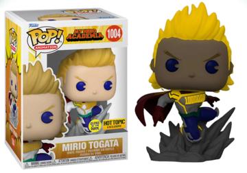 Mirio Togata