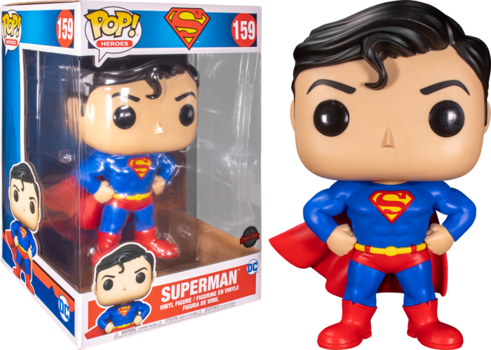 Superman 10"