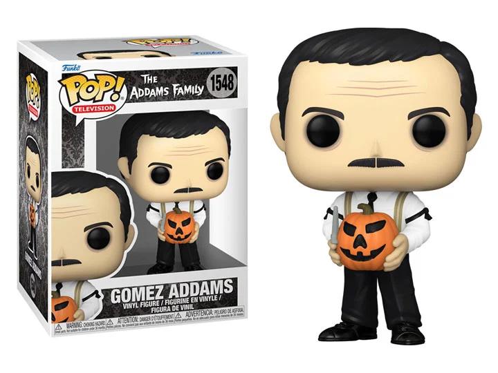 Gomez Addams