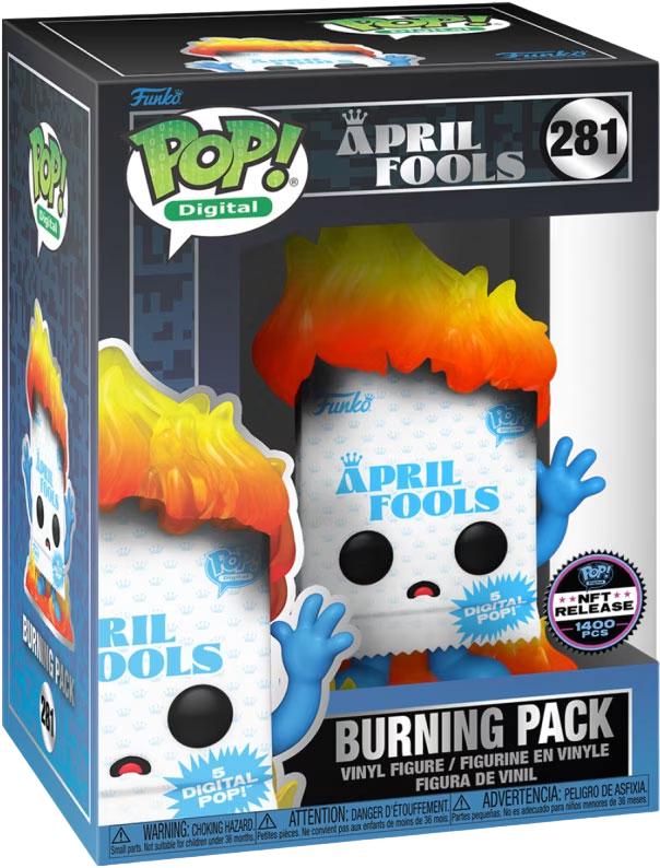 Burning Pack