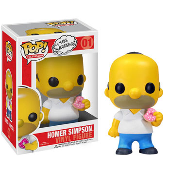 Homer Simpson