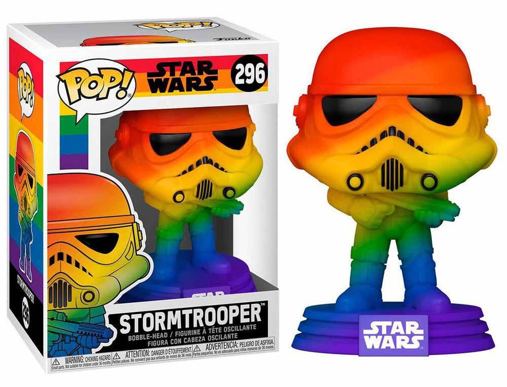 Stormtrooper (Rainbow)